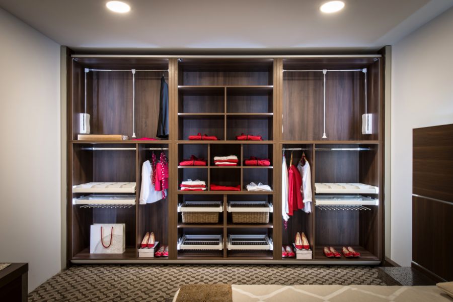 Save Space With These Built-In Storage Ideas