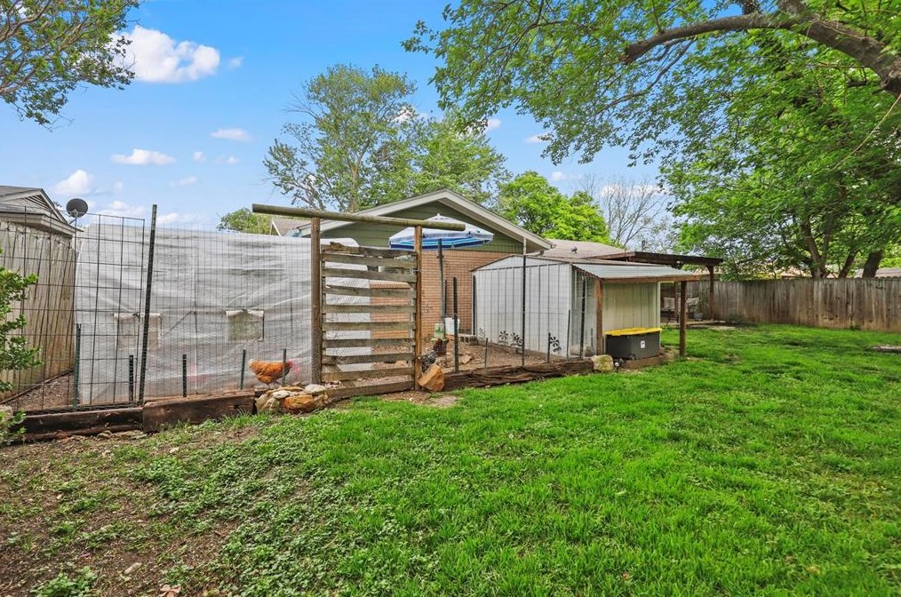 Closed | 1109 Benbrook Terrace Benbrook, TX 76126 32