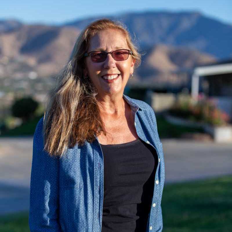 Ann Trussell